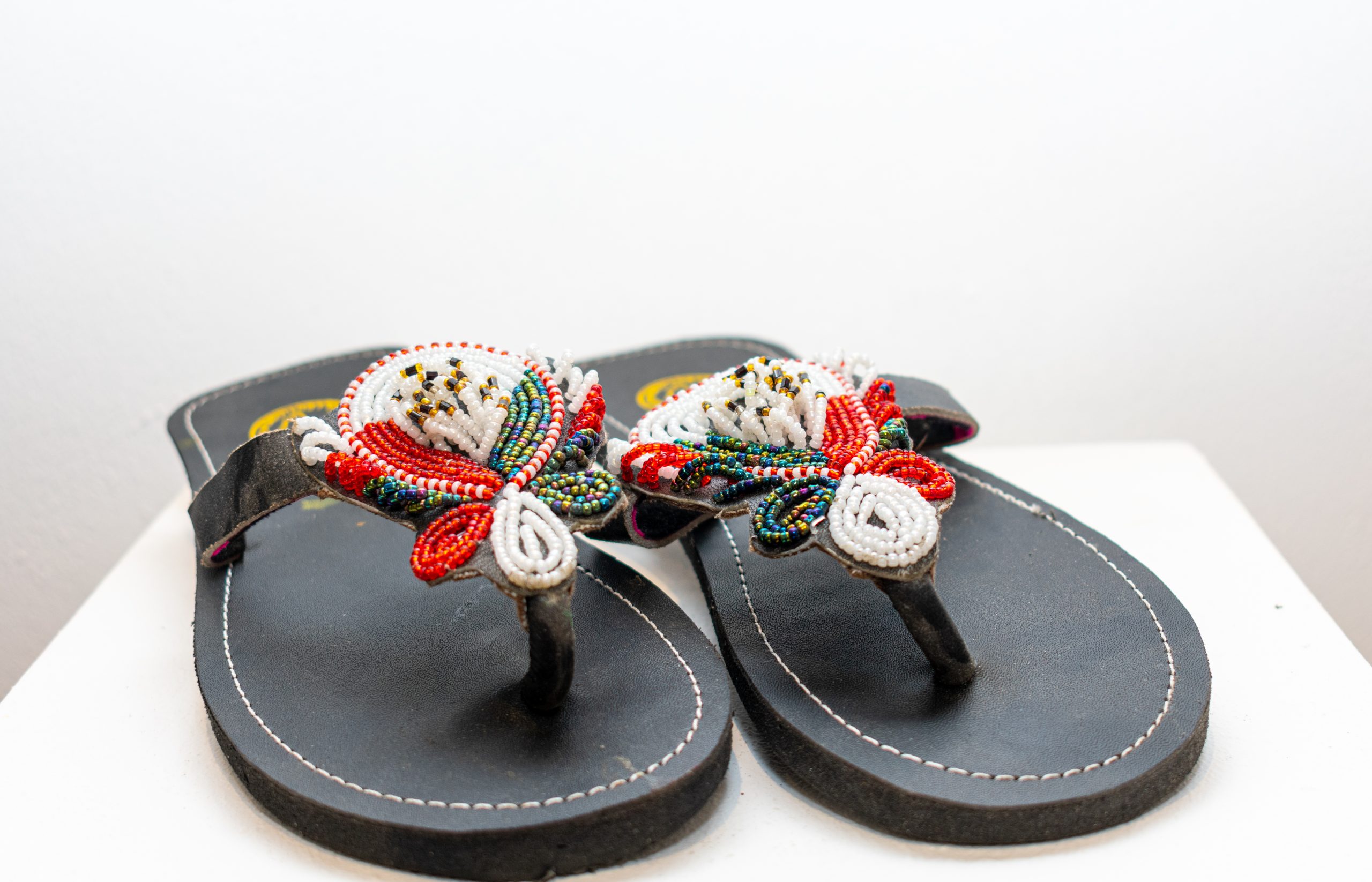 Leather Flip Flop – Jua Range