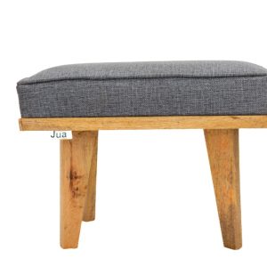 Plain Colour FootStool